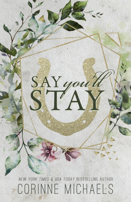 Say You’ll Stay - Special Edition