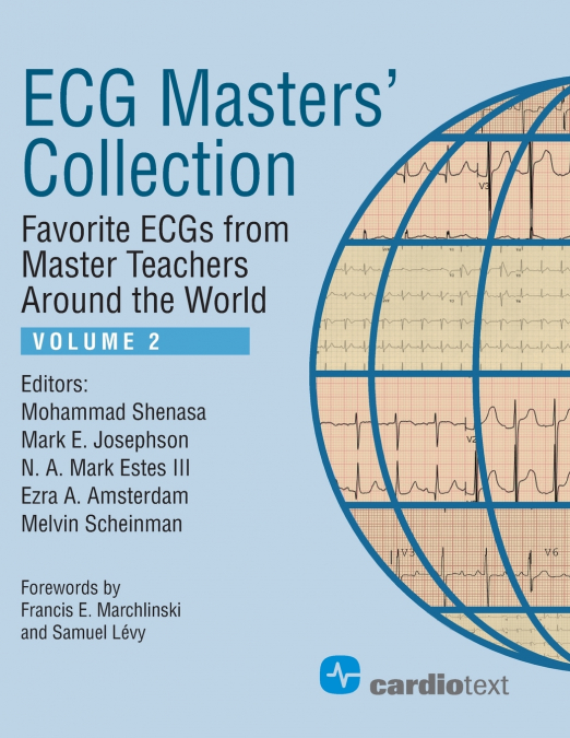 ECG Masters Collection, Volume 2