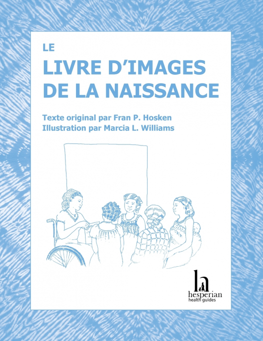 Le livre d’images de la naissance