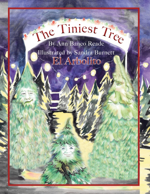 The Tiniest Tree ~ El Arbolito
