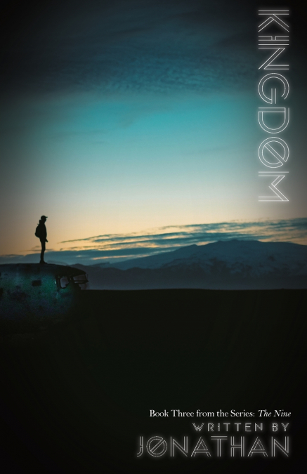 Kingdom  (The Nine Series, Book 3)