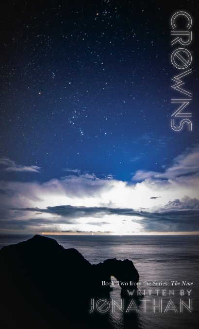 Crowns  (The Nine Series, Book 2)