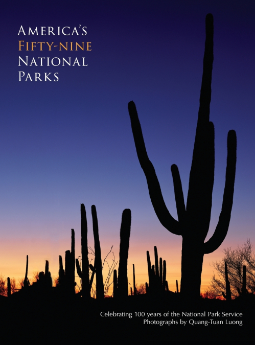 America’s Fifty-Nine National Parks