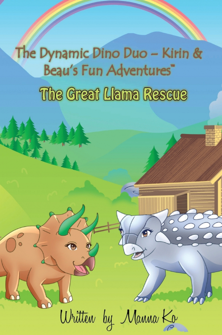 The Dynamic Dino Duo - Kirin & Beau’s Fun Adventures™