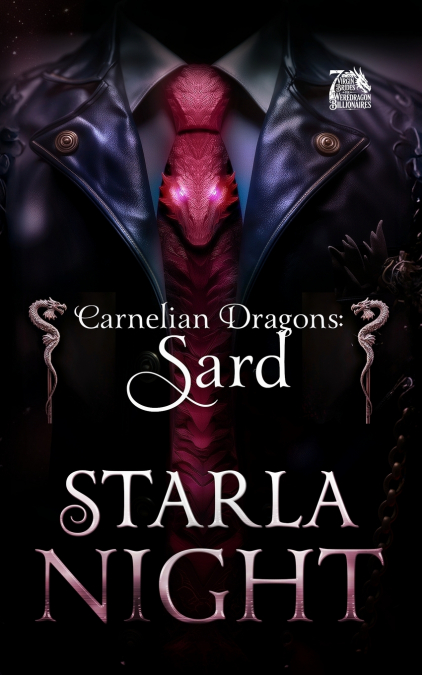 Carnelian Dragons Sard