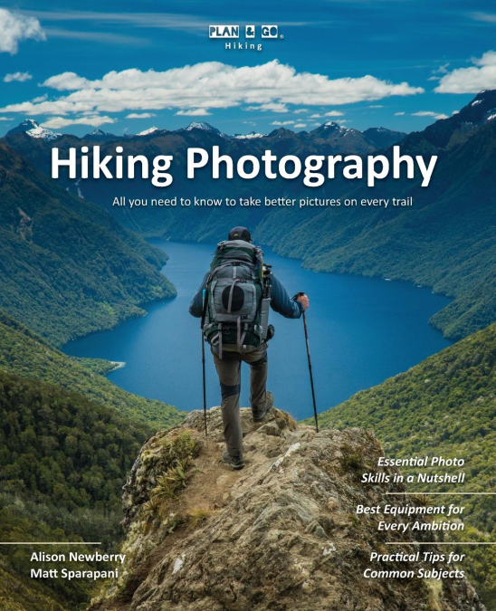 Plan & Go | Hiking Photography