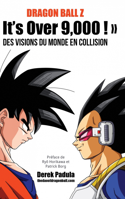 Dragon Ball Z  It’s Over 9,000 !  Des visions du monde en collision