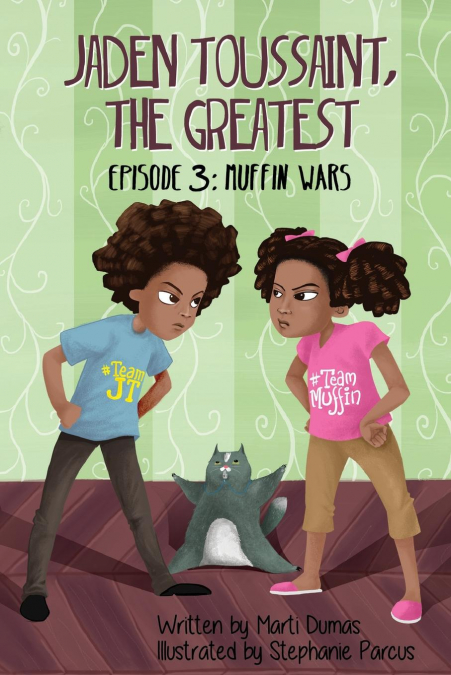 Jaden Toussaint, the Greatest Episode 3