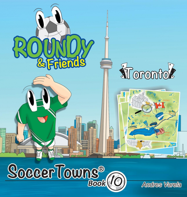 Roundy & Friends - Toronto