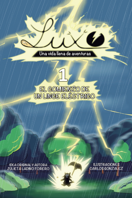 Luxo 1 Una Vida Llena de Aventuras