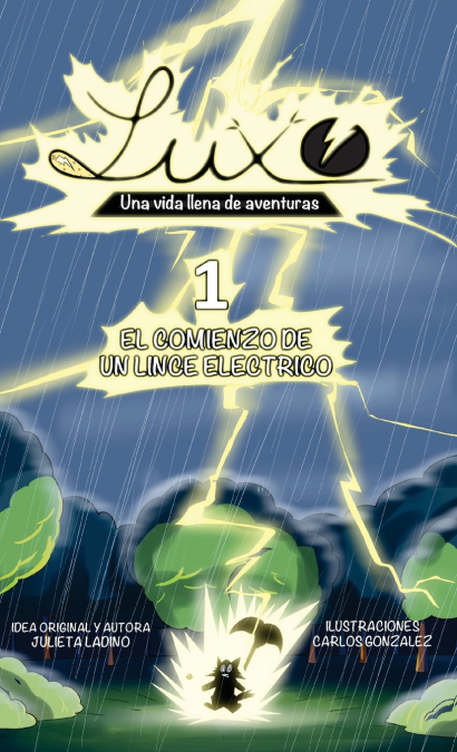 Luxo 1 Una Vida Llena de Aventuras (Hardcover)