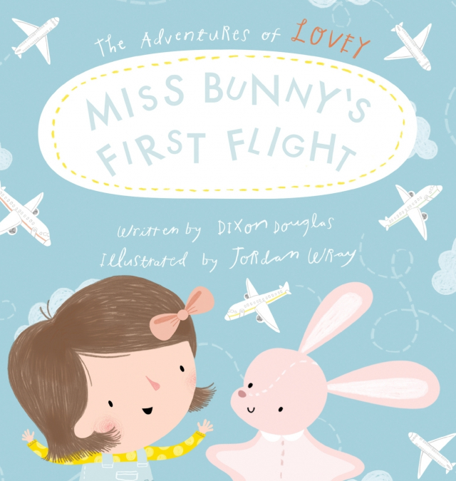 Miss Bunny’s First Flight