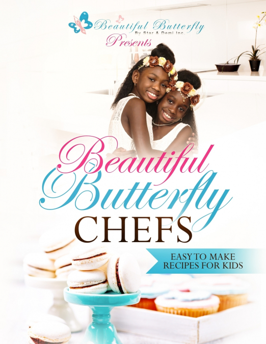 Beautiful Butterfly Chefs