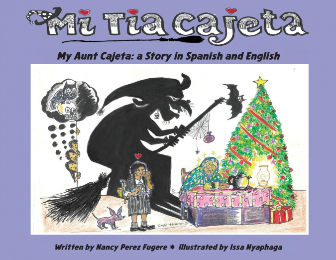 Mi Tía Cajeta