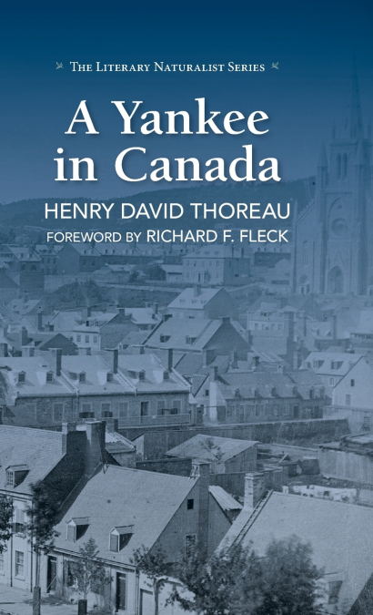 A Yankee in Canada