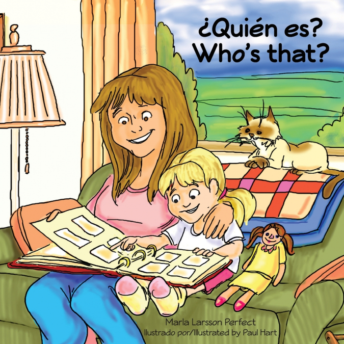 ¿Quién es? / Who’s That?