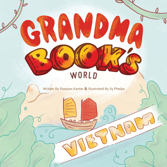 Grandma Book’s World