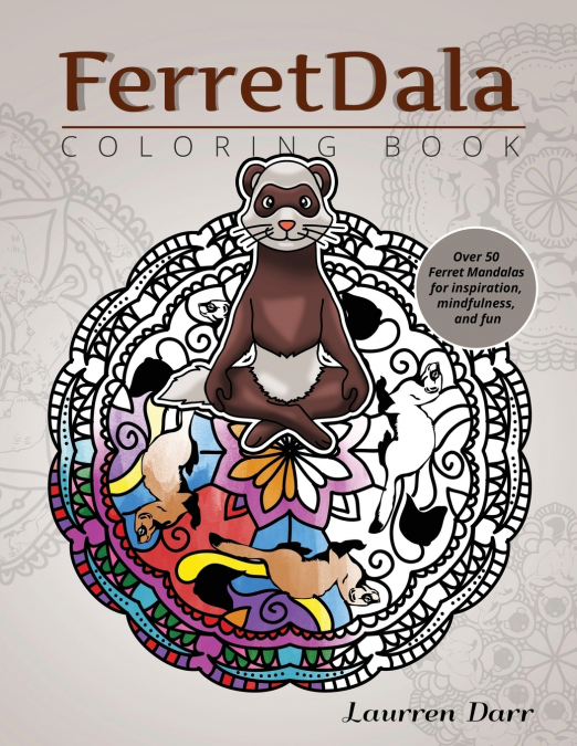 FerretDala Coloring Book