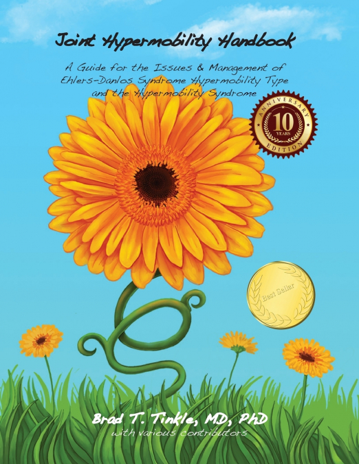 Joint Hypermobility Handbook 10th Anniversary Edition
