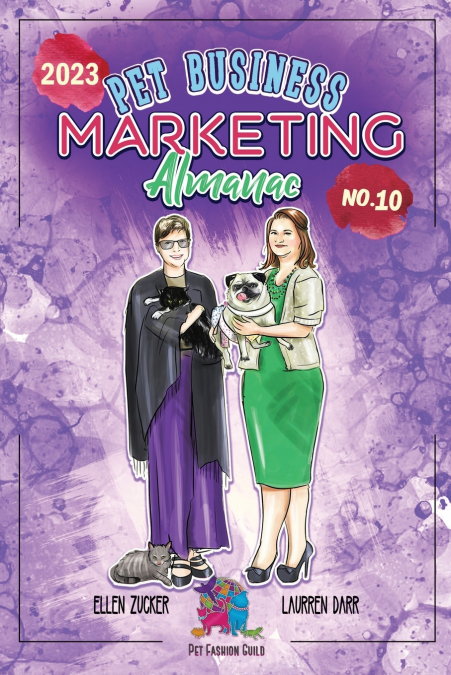 Pet Business Marketing Almanac 2023 - No. 10