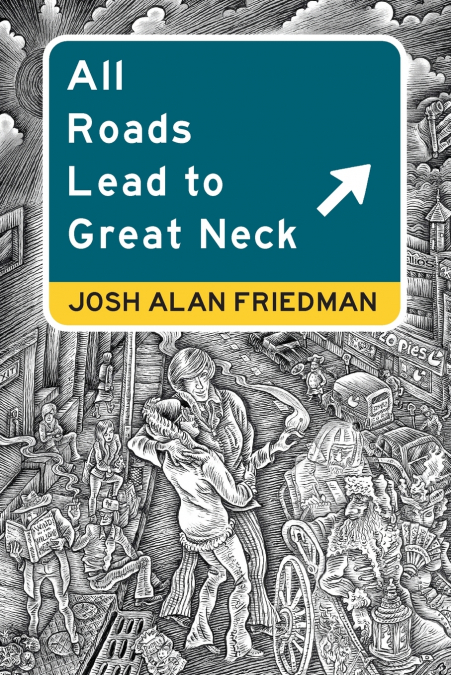 All Roads Lead to Great Neck