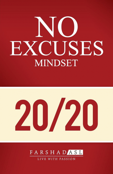 The 'No Excuses' Mindset