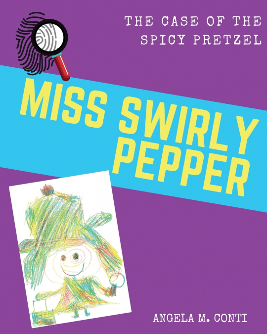 Miss Swirly Pepper