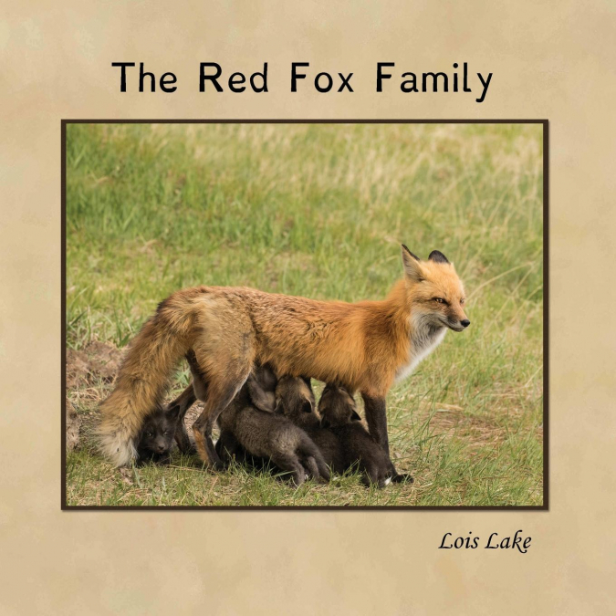 The Red Fox Family