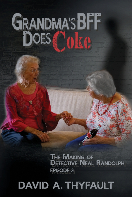 Grandma’s BFF Does Coke