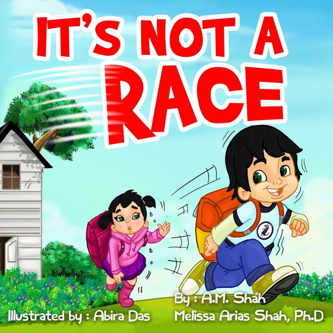 It’s Not a Race