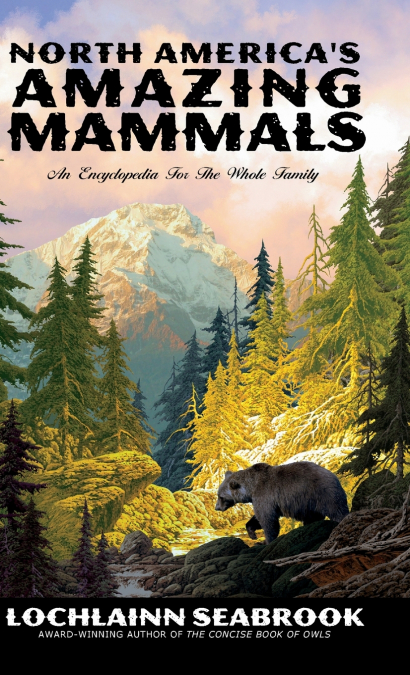 North America’s Amazing Mammals