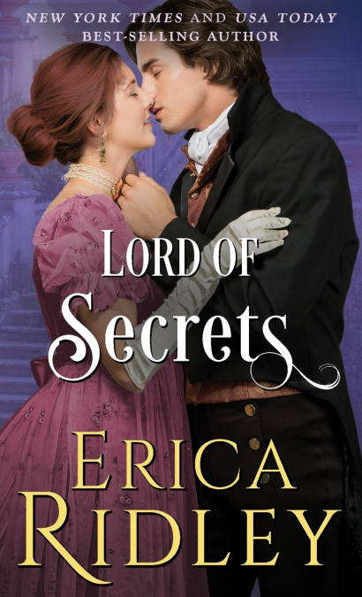 Lord of Secrets