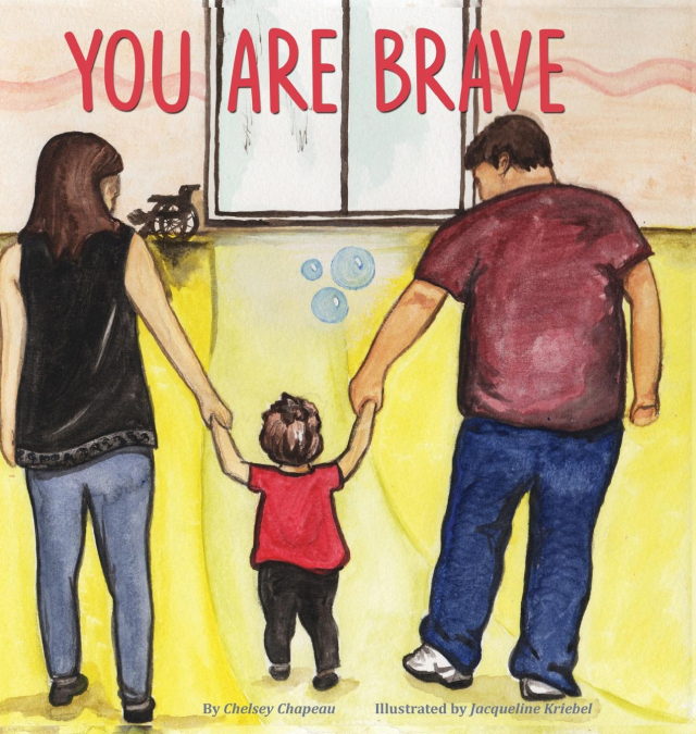 You Are Brave