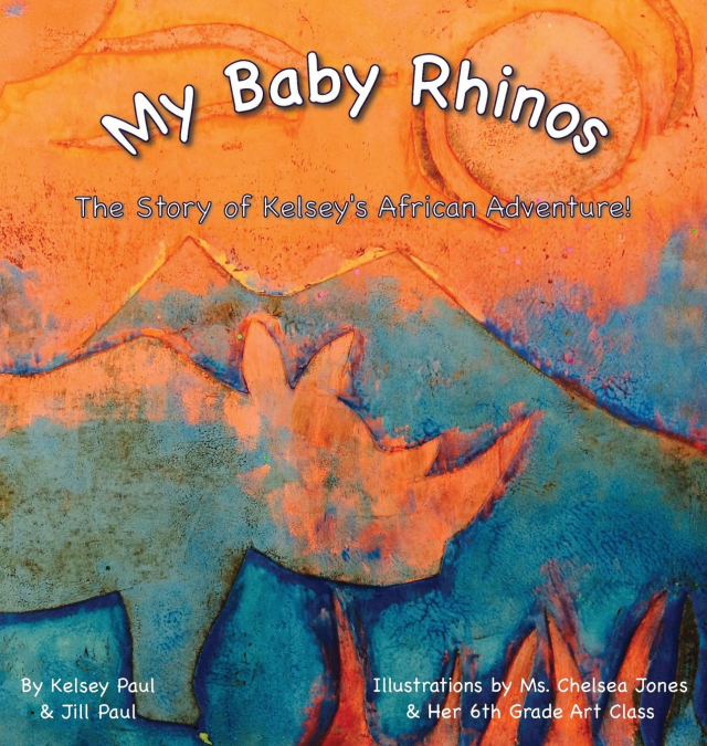 My Baby Rhinos