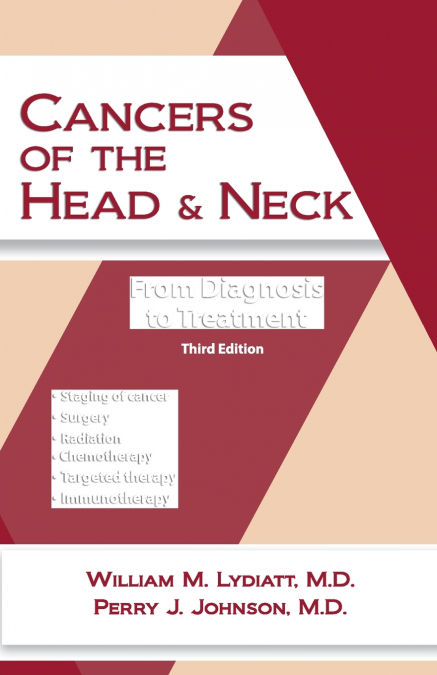 Cancers of the Head and Neck