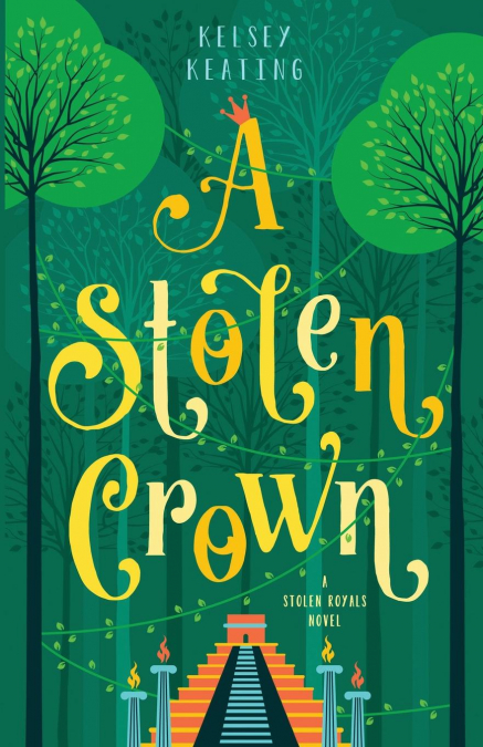 A Stolen Crown