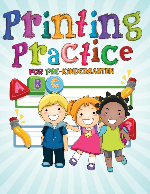 Printing Practice for Pre-Kindergarten
