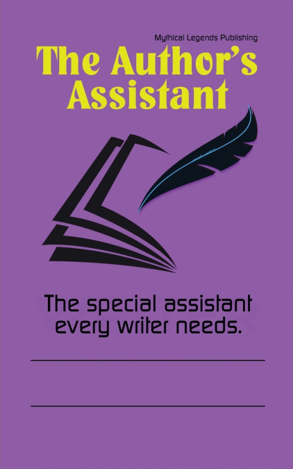 The Author’s Assistant
