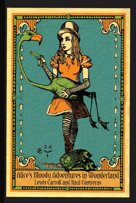 Alice’s Bloody Adventures in Wonderland