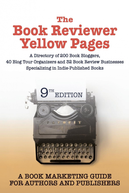 The Book Reviewer Yellow Pages