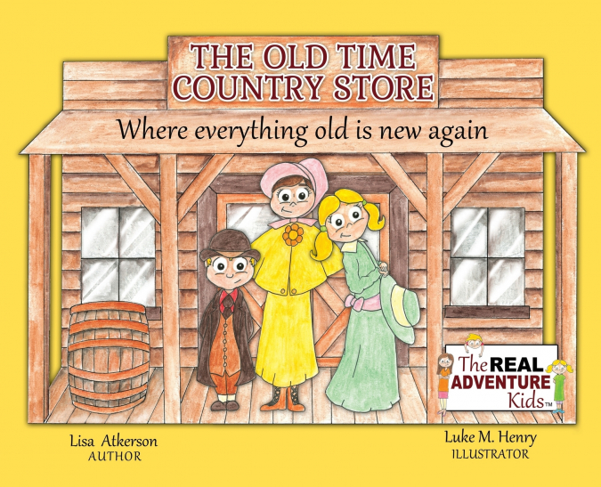 The Old Time Country Store