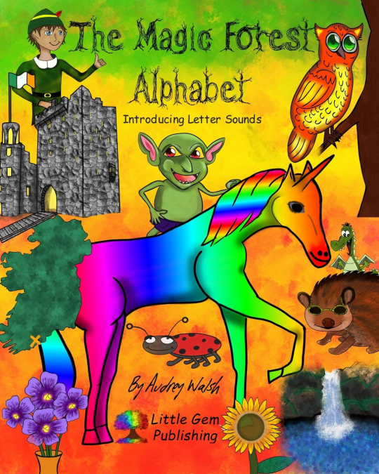 The Magic Forest Alphabet
