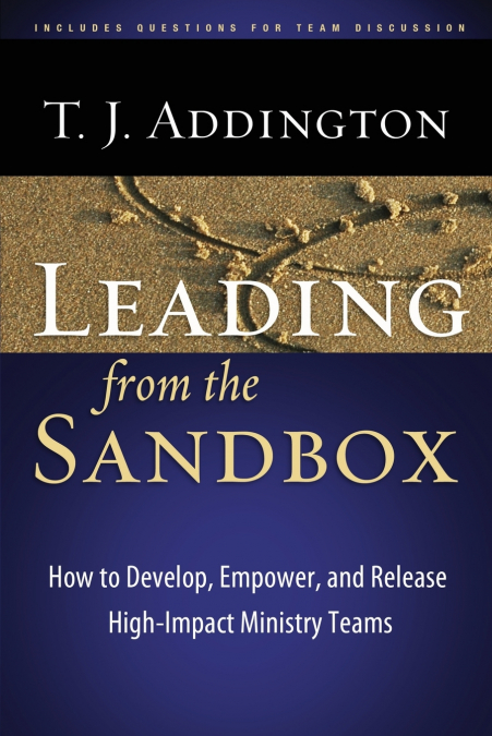 Leading from the Sandbox