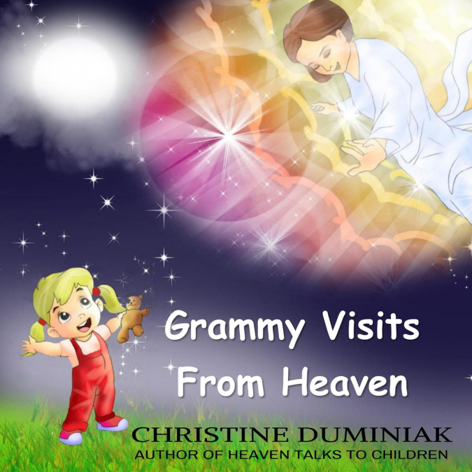 Grammy Visits From Heaven