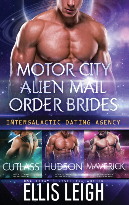 Motor City Alien Mail Order Brides