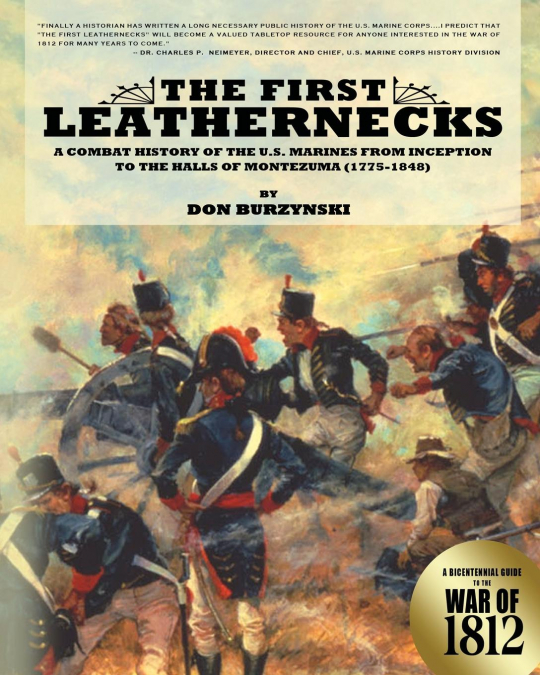 The First Leathernecks