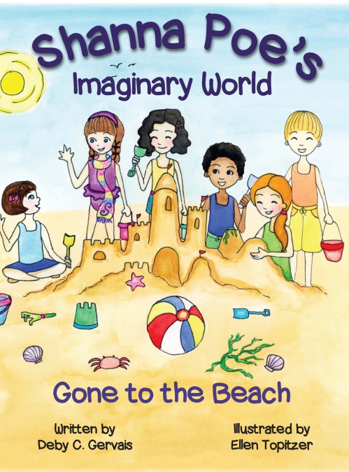Shanna Poe’s Imaginary World