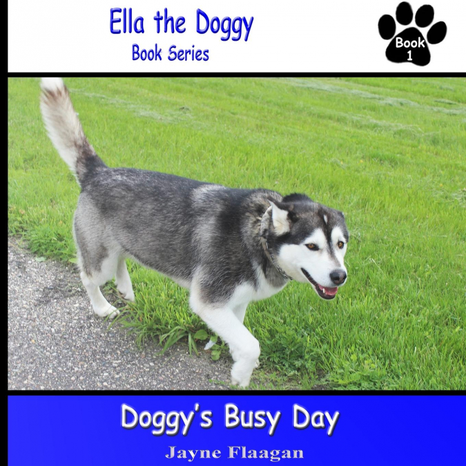 Doggy’s Busy Day