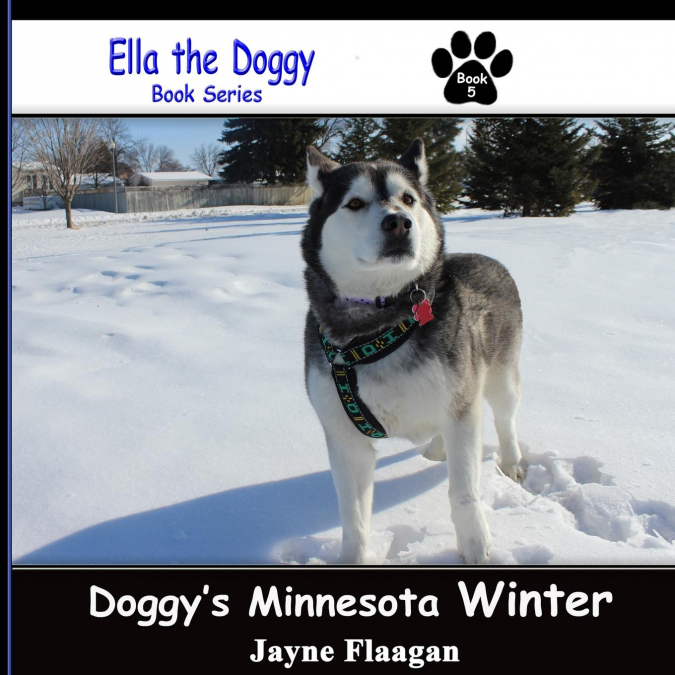 Doggy’s Minnesota Winter