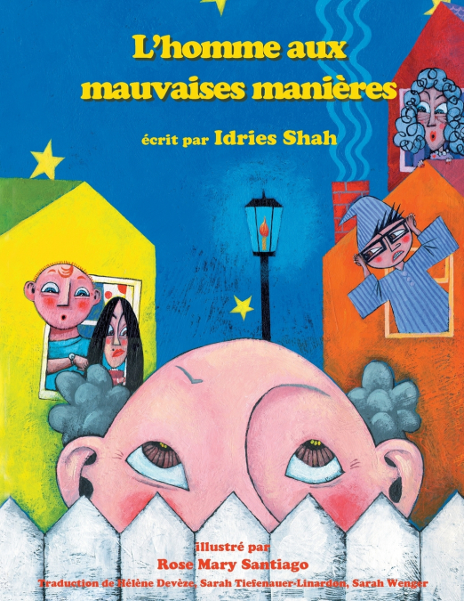 L’Homme aux mauvaises manières